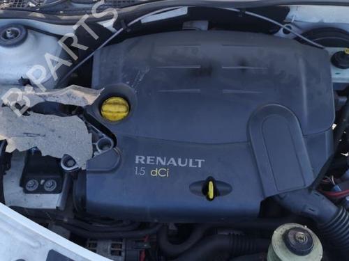 Front left window mechanism DACIA LOGAN MCV (KS_) 1.5 dCi (KS0K) | BP25560061C22 - Image 9