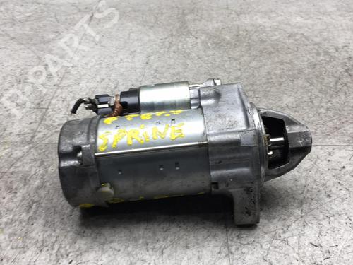 Used Starter Starter MERCEDES-BENZ SPRINTER 3-t Van (B906) 214 CDI (906.611, 906.613) (143 hp) 25509951 25509951