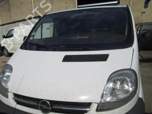 Frontplade/Frontkurv OPEL VIVARO A Van (X83) 1.9 DTI (F7) | BP25517869C72 