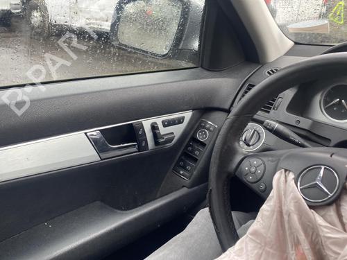 Left front window switch MERCEDES-BENZ C-CLASS (W204) C 220 CDI (204.002) | BP25543332I27 