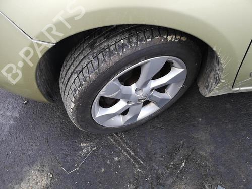 Air vent NISSAN NOTE (E11, NE11) 1.4 | BP25520290I21 - Image 4