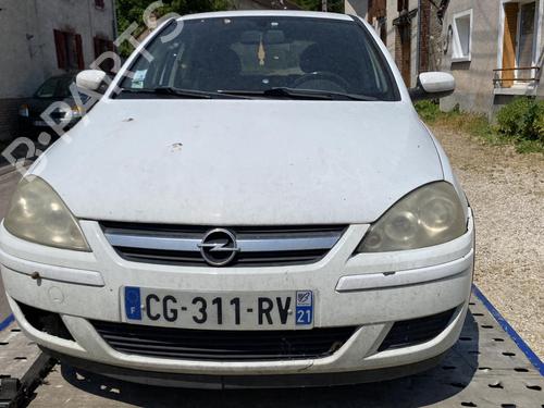 ABS pump OPEL CORSA C (X01) 1.2 (F08, F68) | BP25542053M43 - Image 35