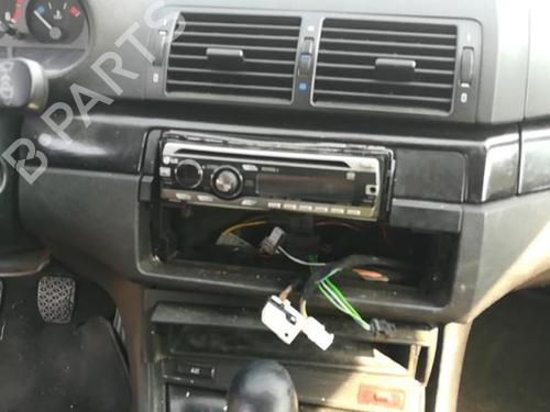 Left taillight BMW 3 (E46) 320 d | BP25553628C34