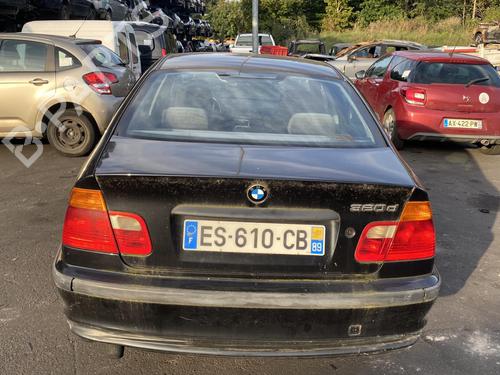 Rear right window mechanism BMW 3 (E46) 320 d | BP25510521C25 