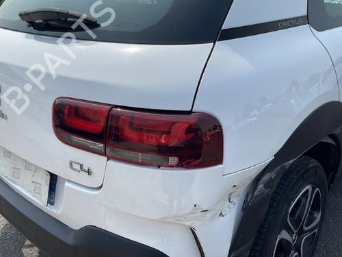 Sikkerhetsbelte-spenne CITROËN C4 CACTUS 1.5 BlueHDi 100 | BP25542380I32 - Image 13