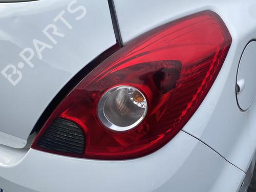 Left sun visor OPEL CORSA D (S07) 1.0 (L08, L68) | BP25550828I1  - Image 15