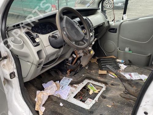 Left front window switch RENAULT TRAFIC II Van (FL) 1.9 dCi 80 (FL0B) | BP31172802I27 - Image 26