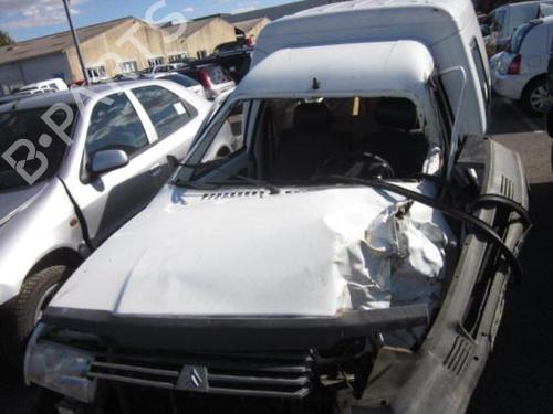 Expansion tank CITROËN C15 Box Body/MPV (VD_) 1.9 D | BP25559030C120 