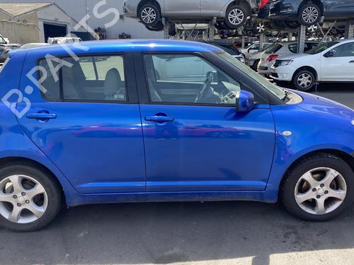 Front right window mechanism SUZUKI SWIFT III (MZ, EZ) 1.3 DDiS (RS413D) | BP25520226C23  - Image 21