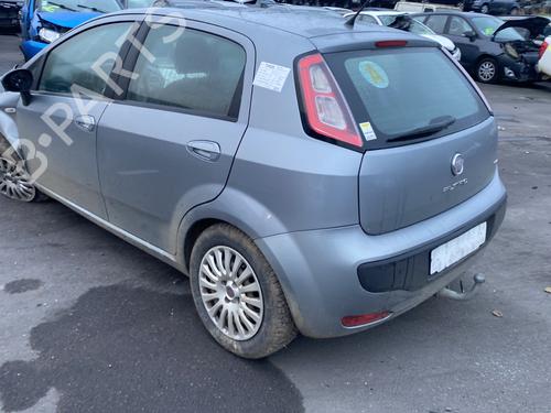 Left sun visor FIAT PUNTO EVO (199_) 1.3 D Multijet (199AXC1A, 199BXC1A, 199AXT1A, 199BXT1A) | BP25739372I1 