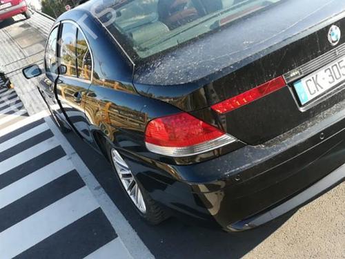 Right sun visor BMW 7 (E65, E66, E67) 730 d | BP25583286I2  - Image 31