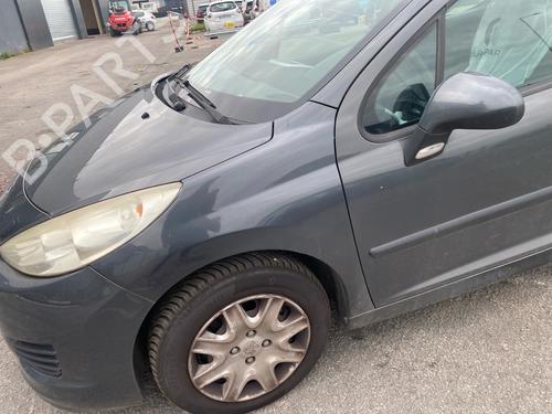 Brugte PEUGEOT 207 (WA_, WC_) 1.4 HDi 4792794