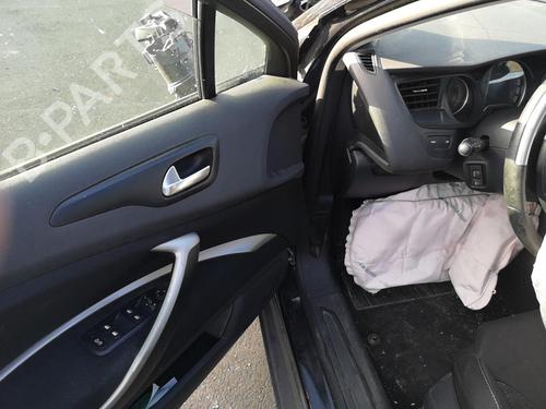 Front left lock CITROËN C5 III (RD_) 2.0 HDi 140 (RDRHF8, RDRHFA, RDRHA8, RDRHAJ) | BP25525763C98 