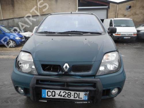 Instrument cluster RENAULT SCÉNIC I MPV (JA0/1_, FA0_) 1.9 dCi RX4 | BP25577816C47 