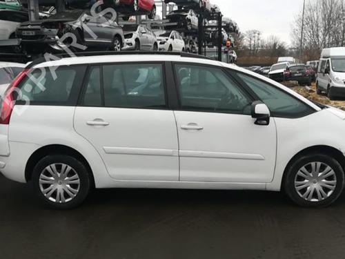 Front left window mechanism CITROËN C4 Grand Picasso I (UA_) 1.6 HDi | BP25553036C22 