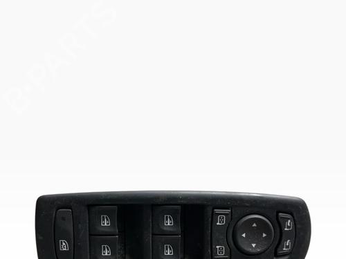 Left front window switch RENAULT MEGANE III Hatchback (BZ0/1_, B3_) | BP40449368I27 - Image 3