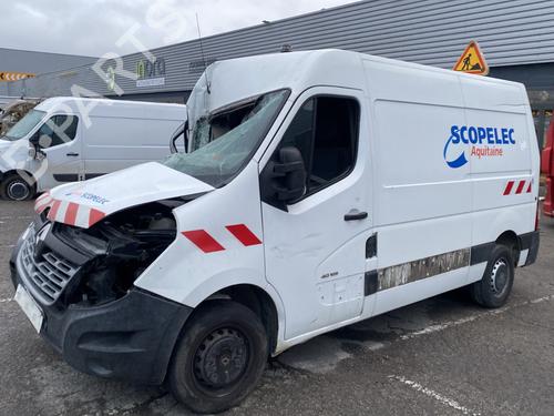 Teile für RENAULT MASTER III Van (FV) 2.3 dCi 145 FWD (FV0E, FV0F, FV0H, FV02, FV0M, FV0S,... (146 hp) 4343127 