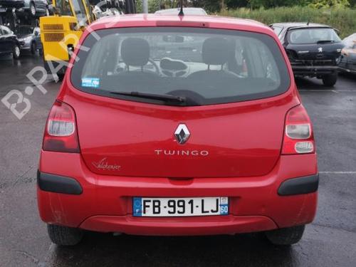 Right front brake caliper RENAULT TWINGO II (CN0_) 1.2 16V (CN0K, CN0V, CN0A) | BP25534919M104 - Image 32