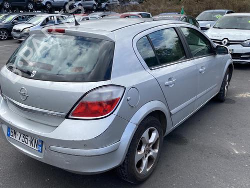 Left sun visor OPEL ASTRA H (A04) 1.9 CDTI (L48) | BP25520030I1 - Image 13