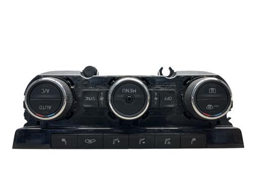 Airco bedieningspaneel SKODA OCTAVIA III Combi (5E5, 5E6) 2.0 TDI (150 hp) 25497824