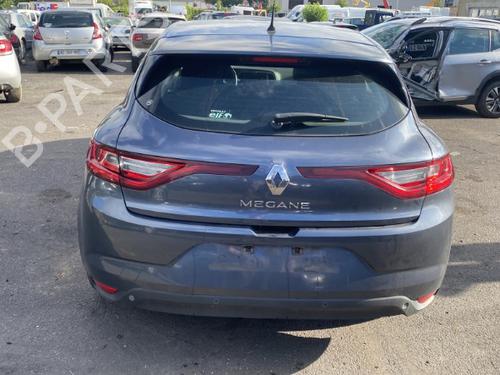 Left sun visor RENAULT MEGANE IV Hatchback (B9A/M/N_) 1.5 dCi 90 (B9A1) | BP25527563I1  - Image 29