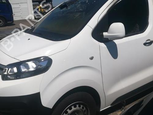 Left front suspension arm CITROËN JUMPY III Van (V_) 2.0 BlueHDi 120 | BP25581223M12 - Image 11