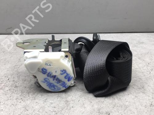 Venstre bak beltestrammer OPEL MERIVA B MPV (S10) 1.7 CDTI (75) (110 hp) 25533532