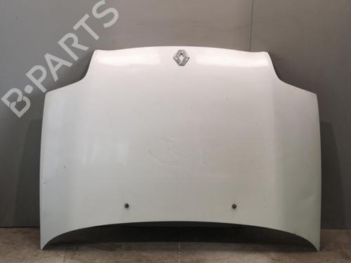 Used Hood RENAULT CLIO II Hatchback Van (SB0/1/2_) 1.9 D (SB0R) (54 hp) 25584920