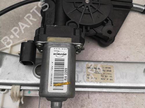 Rear right window mechanism ALFA ROMEO 159 (939_) 1.9 JTDM 8V (939AXE1B) | BP25532139C25 