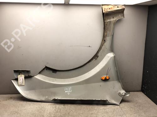 Used Left front fenders FORD FUSION (JU_) 1.4 TDCi (68 hp) 25552019