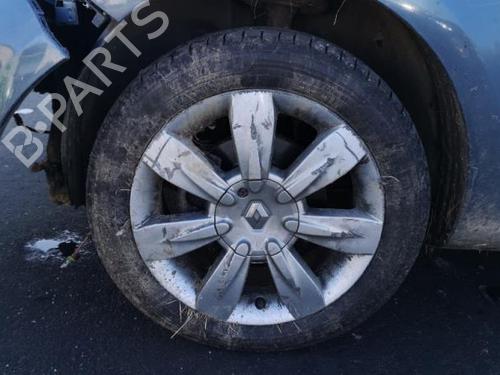 Høyre foran invendig håndtak RENAULT CLIO III (BR0/1, CR0/1) 1.5 dCi (C/BR0G, C/BR1G) | BP25531779I14 