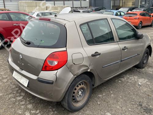 Left taillight RENAULT CLIO III (BR0/1, CR0/1) 1.5 dCi (BR17, CR17) | BP31994075C34