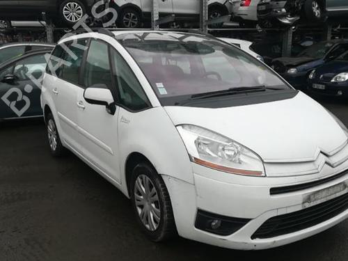 Front left window mechanism CITROËN C4 Grand Picasso I (UA_) 1.6 HDi | BP25553036C22 