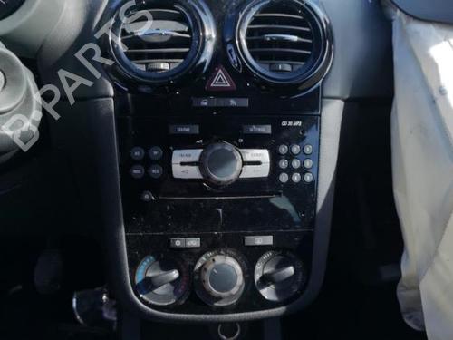 Steering column stalk OPEL CORSA D (S07) 1.3 CDTI (L08, L68) | BP34574737I23 - Image 25