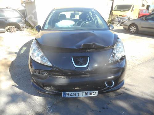 Steering column stalk PEUGEOT 207 (WA_, WC_) 1.6 HDi | BP25553712I23 