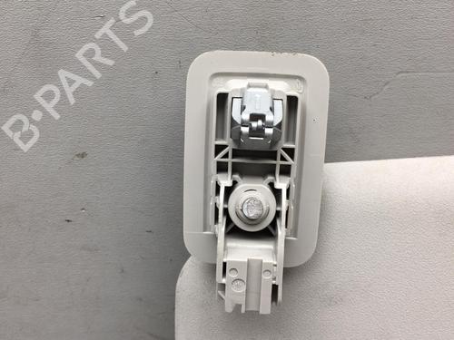 Used Right sun visor CITROËN C4 CACTUS 1.6 HDi 90 (92 hp) 25555544