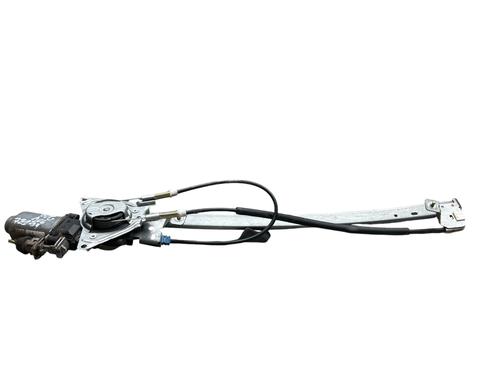 Used Front left window mechanism PEUGEOT 106 II (1A_, 1C_) 1.1 i (60 hp) 25549889