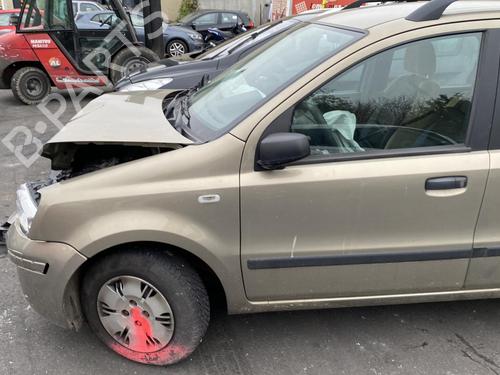 Left mirror FIAT PANDA (169_) 1.2 (169.AXB11, 169.AXB1A) | BP25529004C26 