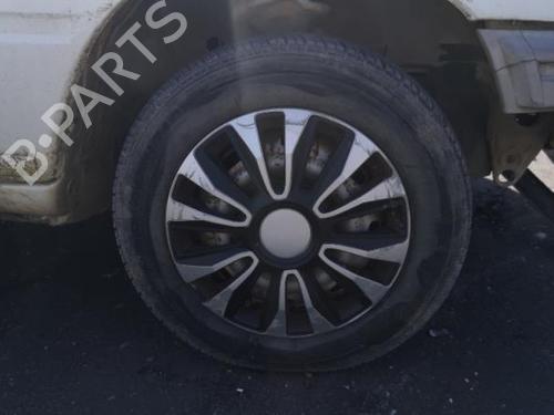 Left mirror PEUGEOT 205 I (741A/C) 1.1 | BP25583876C26 