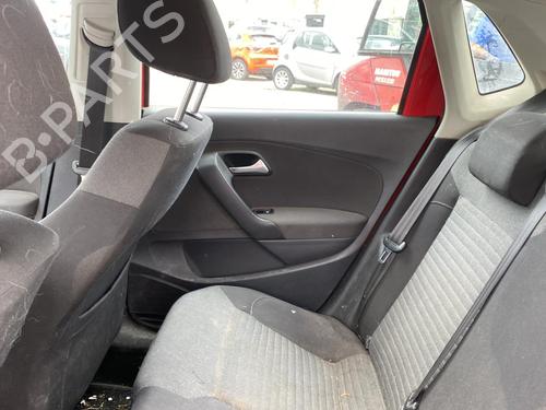 Right taillight VW POLO V (6R1, 6C1) 1.6 TDI | BP25546921C35 