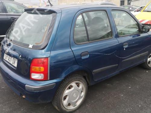 AC-Kompressor NISSAN MICRA II (K11) 1.3 i 16V | BP25561640M34 