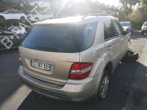 Headlight switch MERCEDES-BENZ M-CLASS (W164) ML 320 CDI 4-matic (164.122) | BP27344945I24  - Image 12