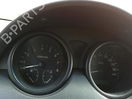 Front left window mechanism CHEVROLET AVEO / KALOS Hatchback (T250, T255) 1.2 | BP25577013C22 