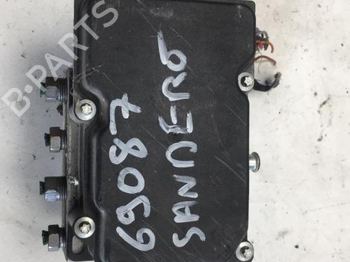 ABS pump DACIA SANDERO 1.4 (BS0C, BS0A, BS0G, BS1F, BS0E) | BP25510517M43 