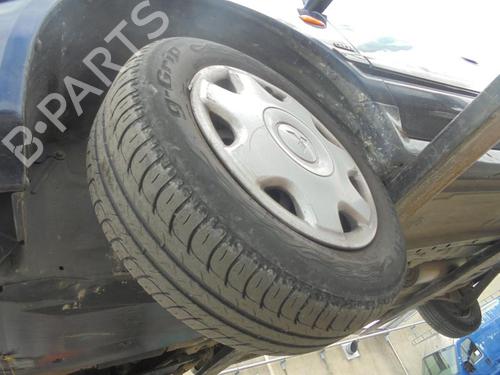 Alternator MITSUBISHI SPACE STAR MPV (DG_A) 1.8 GDI (DG5A) | BP25517147M7