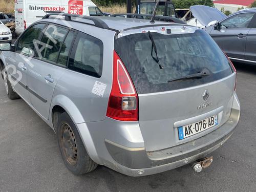 Rear bumper RENAULT MEGANE II Estate (KM0/1_) 1.9 dCi | BP25532728C8 