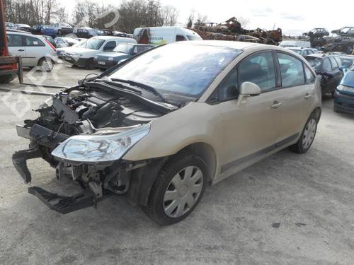 Front right window mechanism CITROËN C4 I (LC_) 1.6 HDi | BP25522747C23 