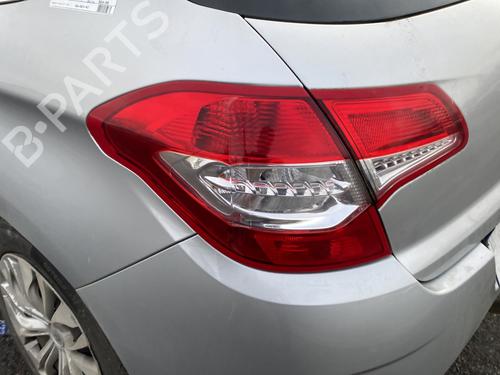 Left tailgate light CITROËN C4 II (NC_) 1.6 HDi 115 | BP25527848C79  - Image 19