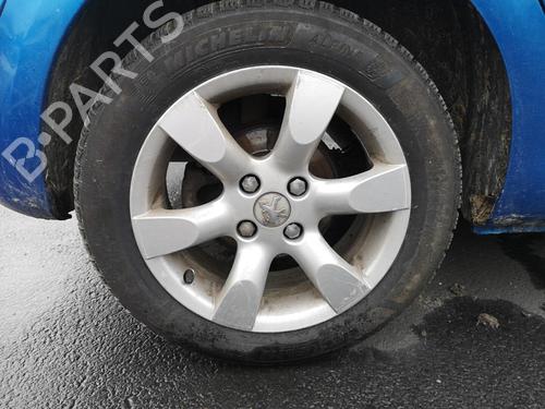 Rear right lock PEUGEOT 307 (3A/C) 2.0 HDi 135 | BP25520763C99 