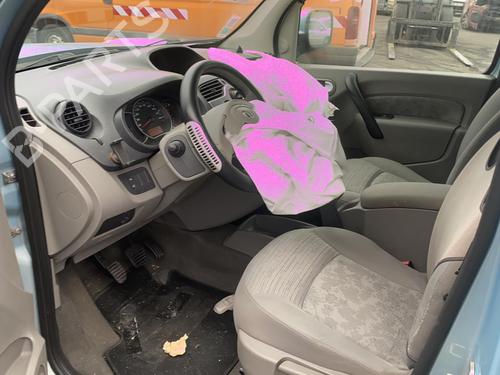 Front right seatbelt RENAULT KANGOO Express (FW0/1_) 1.5 dCi 85 (FW0K, FW0L, FW0B) | BP25566408I25 - Image 7